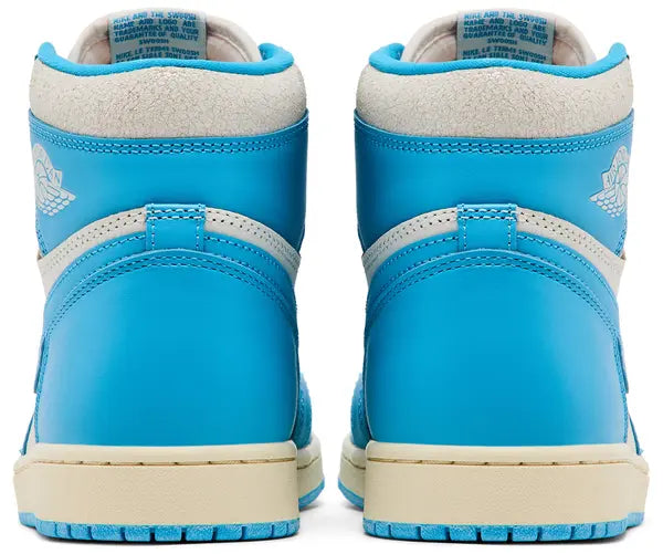 Jordan 1 UNC High OG Reimagined