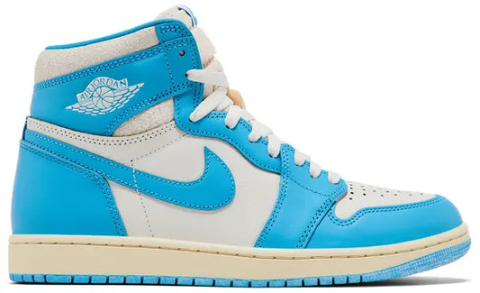 Jordan 1 UNC High OG Reimagined
