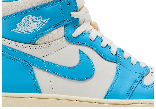 Jordan 1 UNC High OG Reimagined