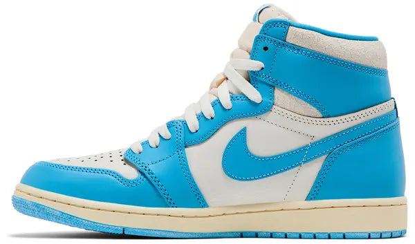 Jordan 1 UNC High OG Reimagined