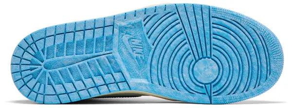 Jordan 1 UNC High OG Reimagined