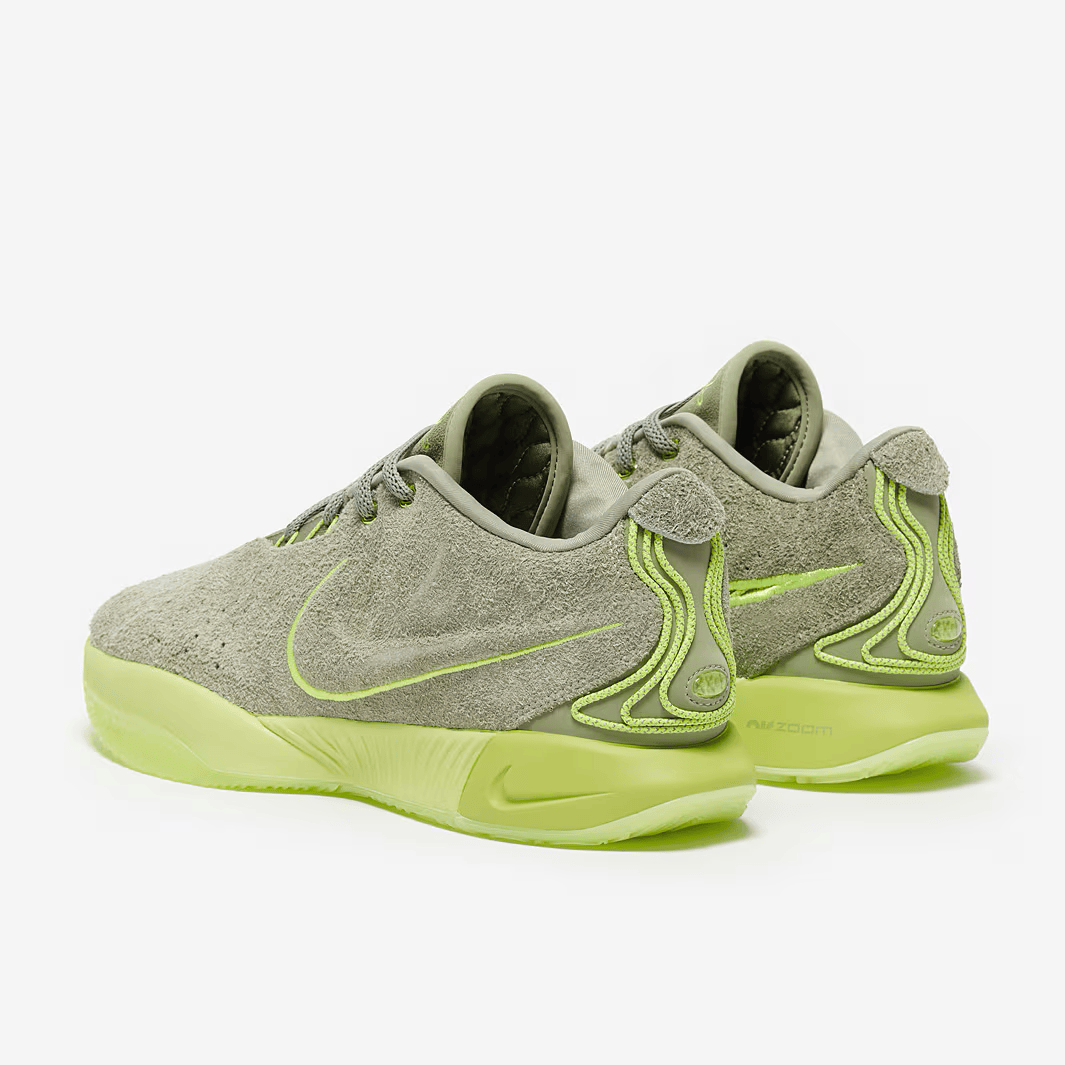 Nike Lebron XXl algae
